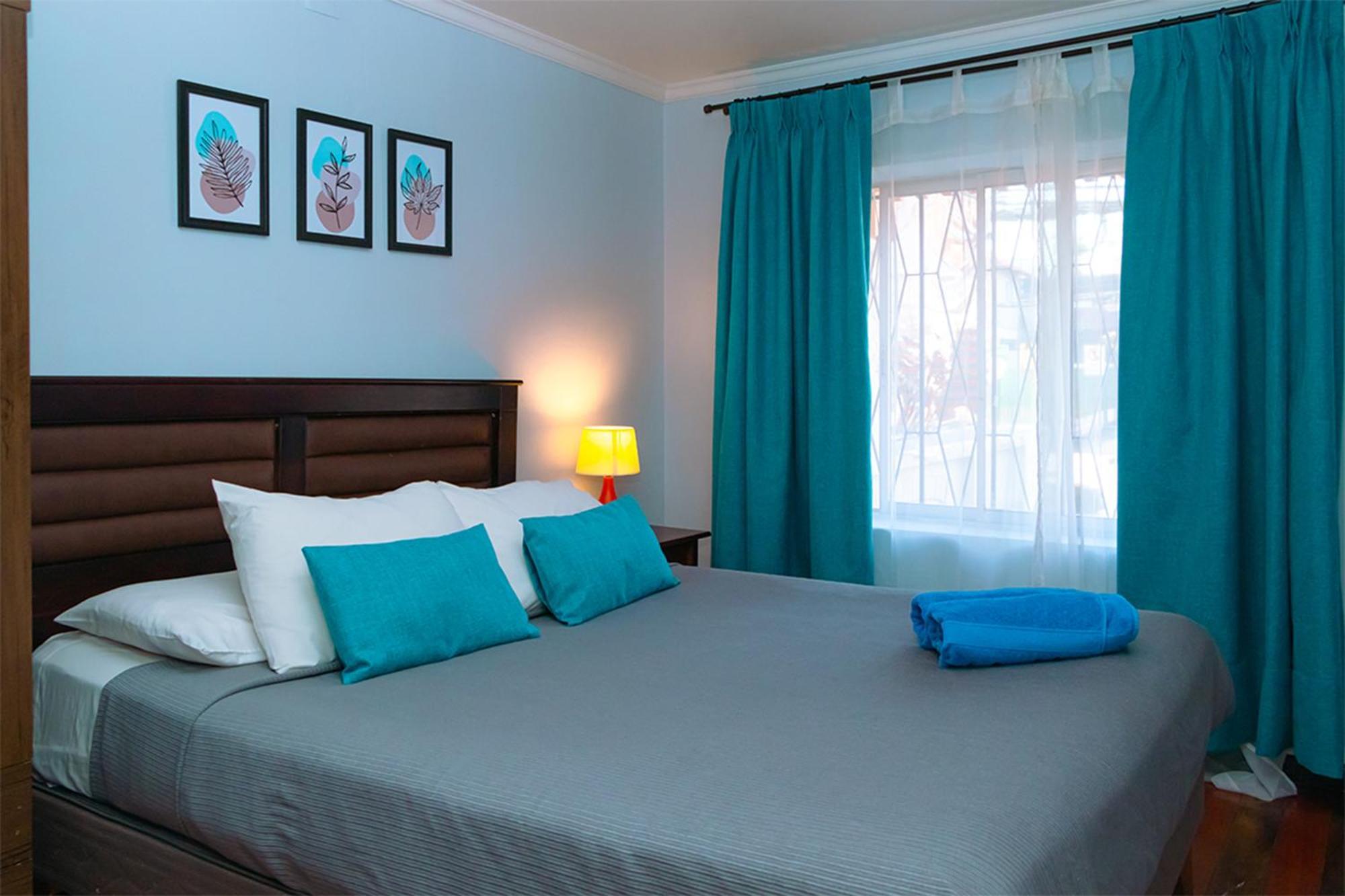 Tagle Casa Del Lado Santiago Providencia Bed & Breakfast Bagian luar foto