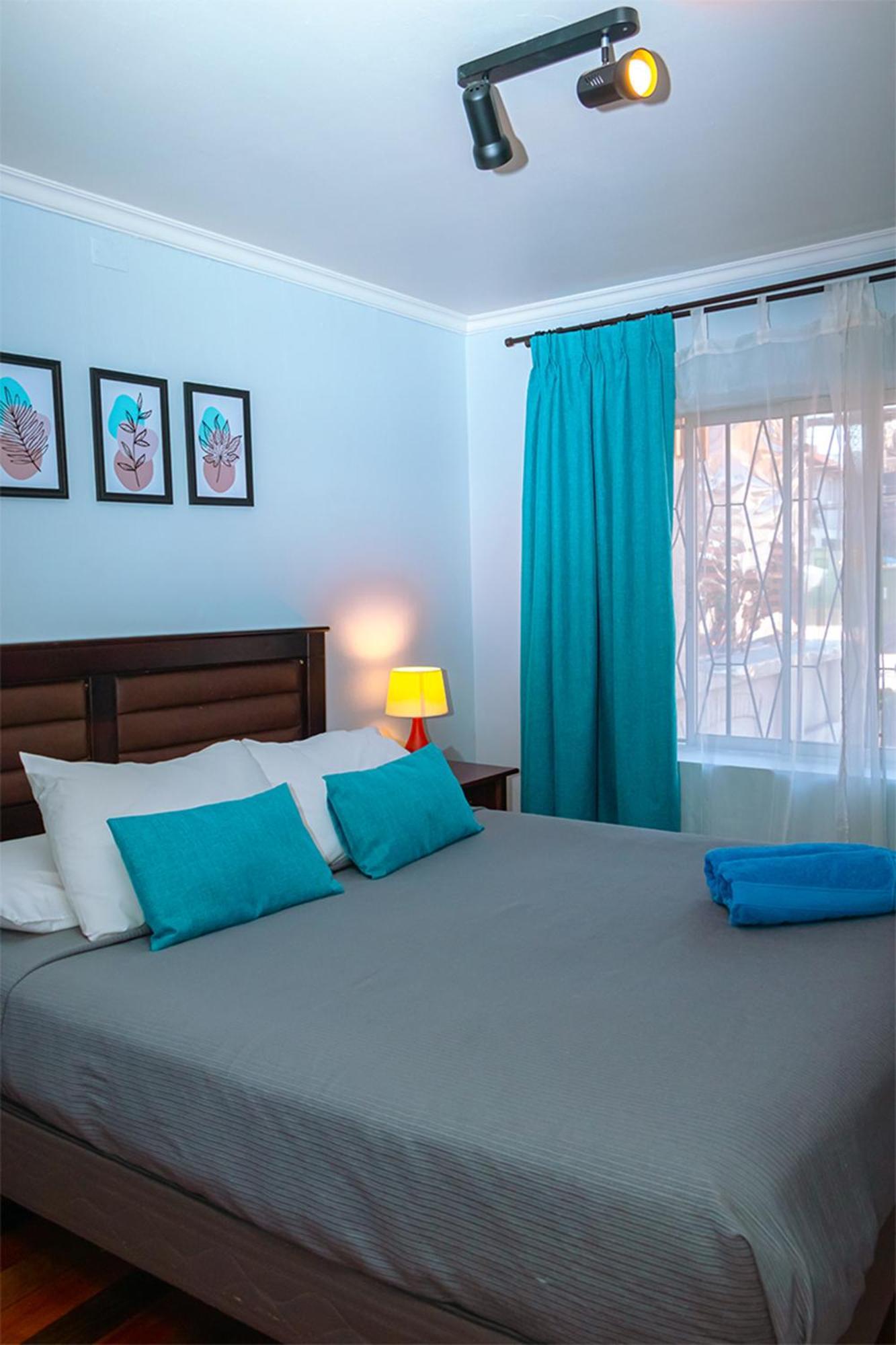 Tagle Casa Del Lado Santiago Providencia Bed & Breakfast Bagian luar foto