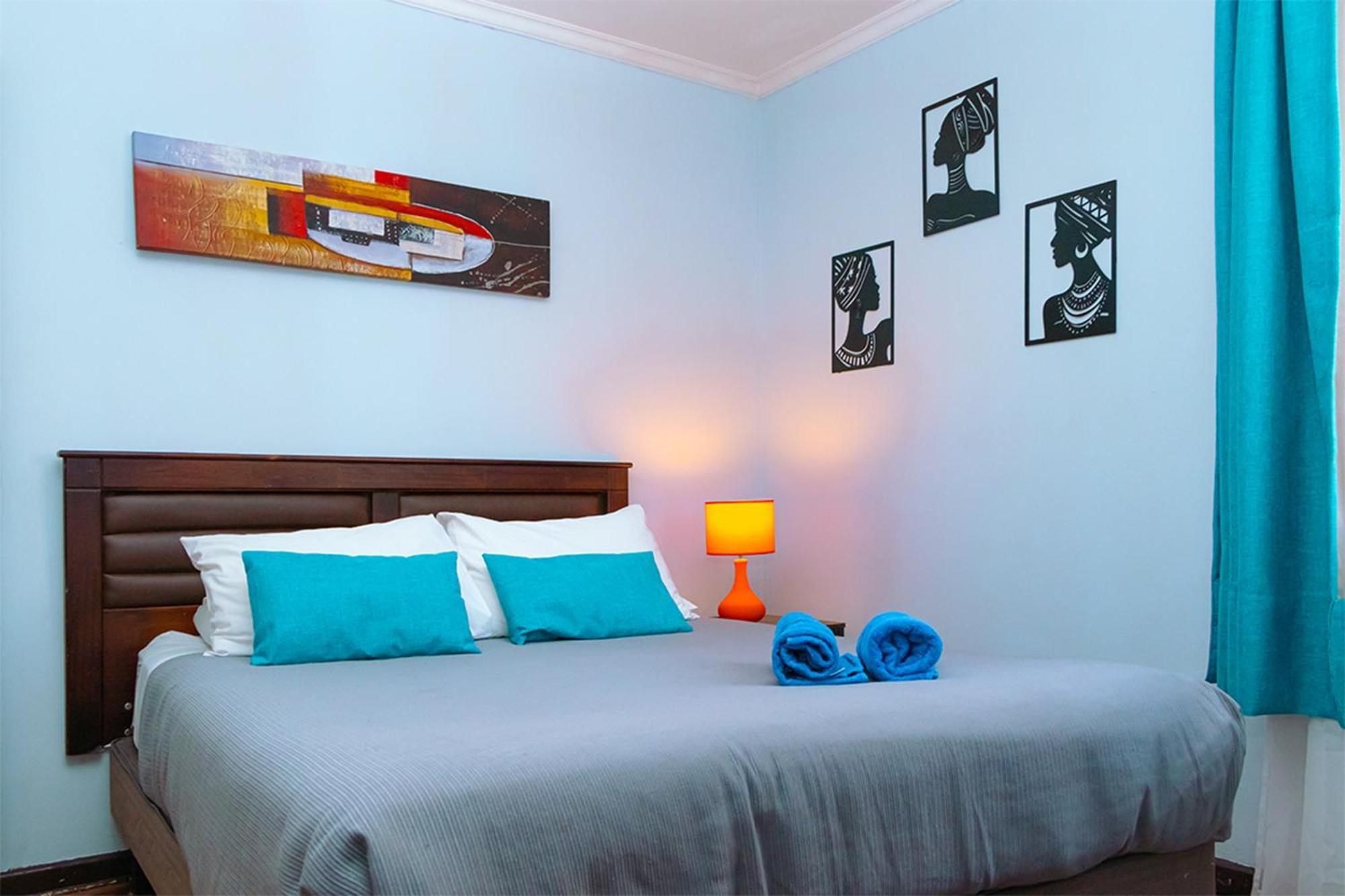 Tagle Casa Del Lado Santiago Providencia Bed & Breakfast Bagian luar foto