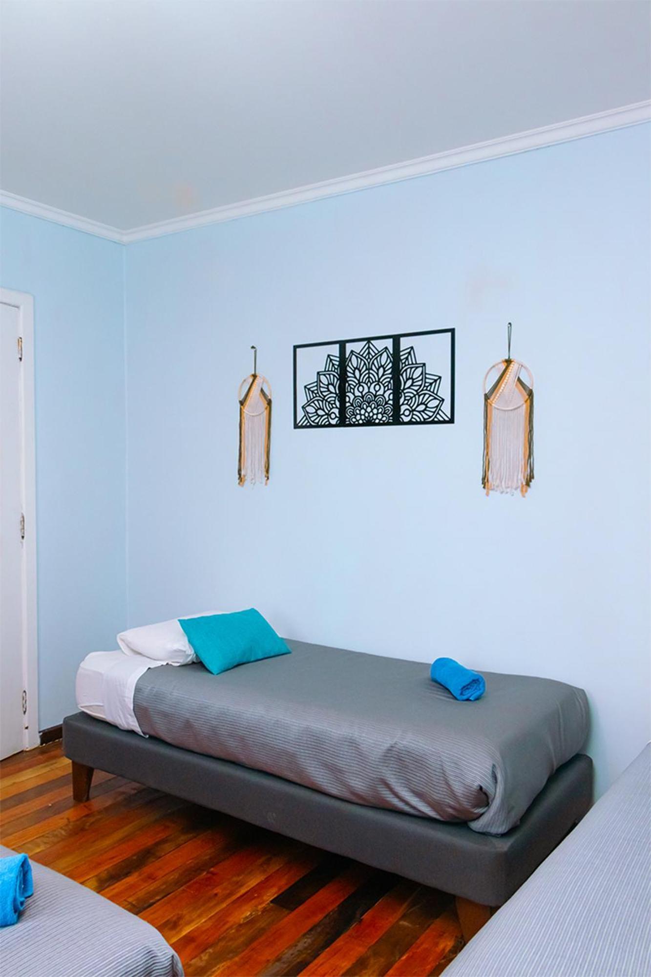 Tagle Casa Del Lado Santiago Providencia Bed & Breakfast Bagian luar foto