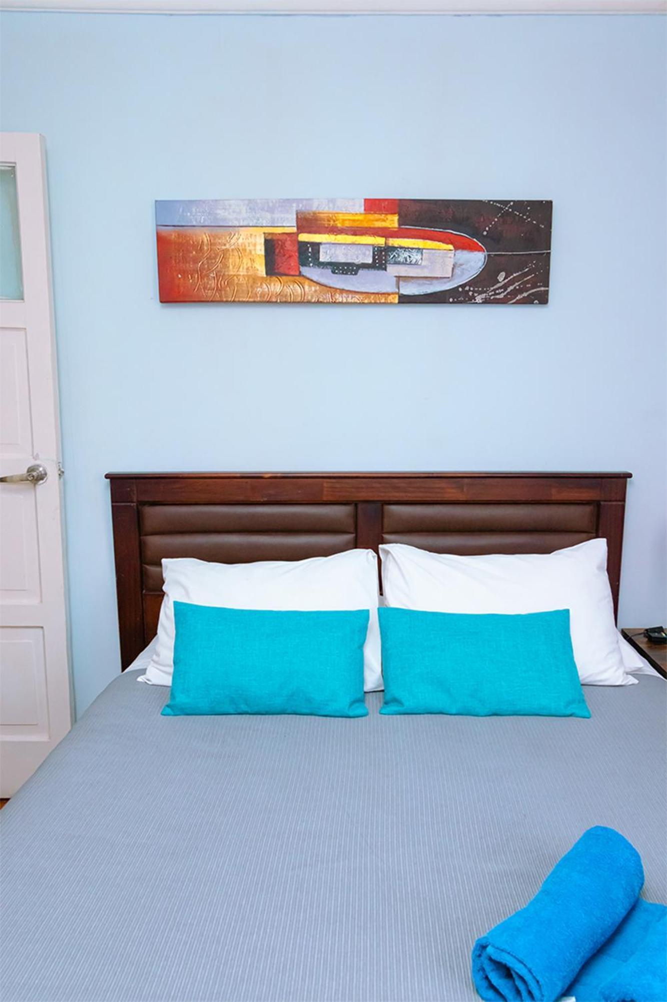 Tagle Casa Del Lado Santiago Providencia Bed & Breakfast Bagian luar foto