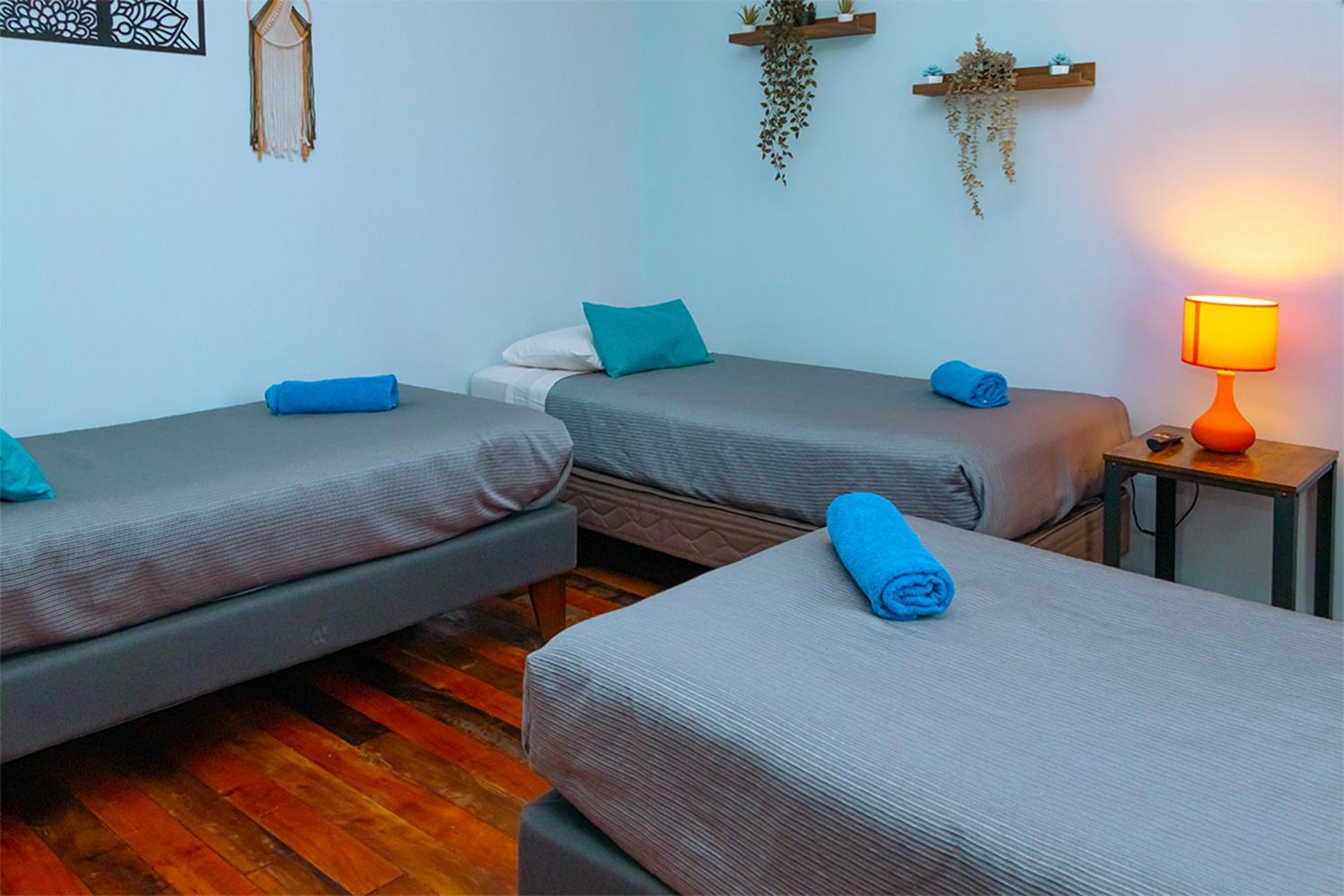 Tagle Casa Del Lado Santiago Providencia Bed & Breakfast Bagian luar foto