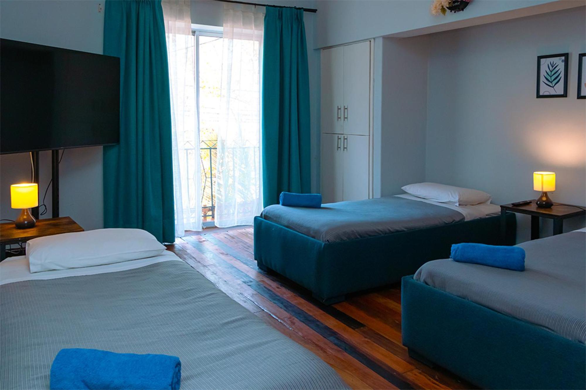 Tagle Casa Del Lado Santiago Providencia Bed & Breakfast Bagian luar foto