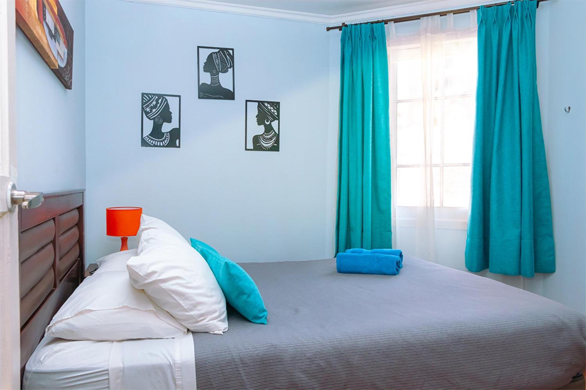 Tagle Casa Del Lado Santiago Providencia Bed & Breakfast Bagian luar foto
