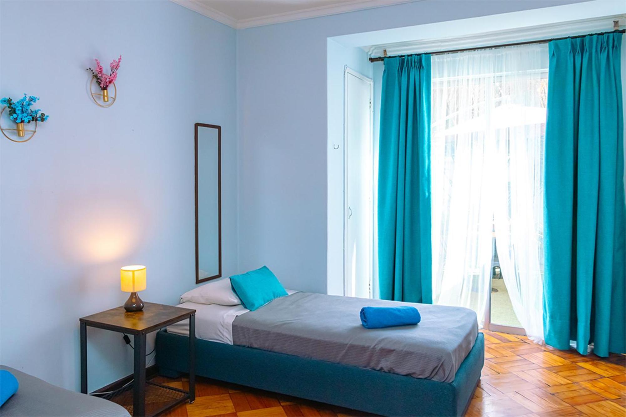 Tagle Casa Del Lado Santiago Providencia Bed & Breakfast Bagian luar foto