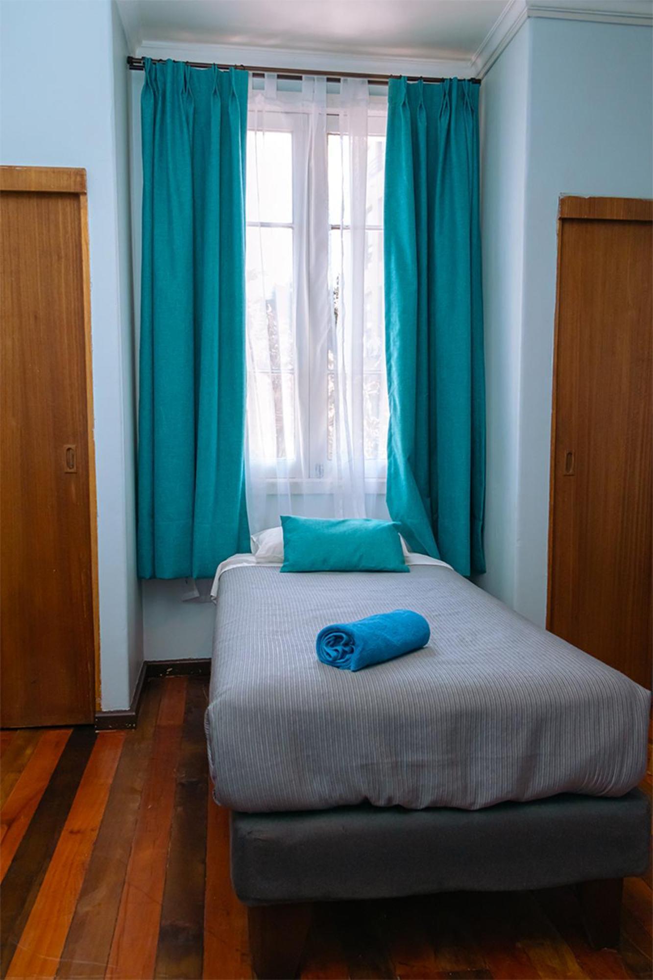 Tagle Casa Del Lado Santiago Providencia Bed & Breakfast Bagian luar foto